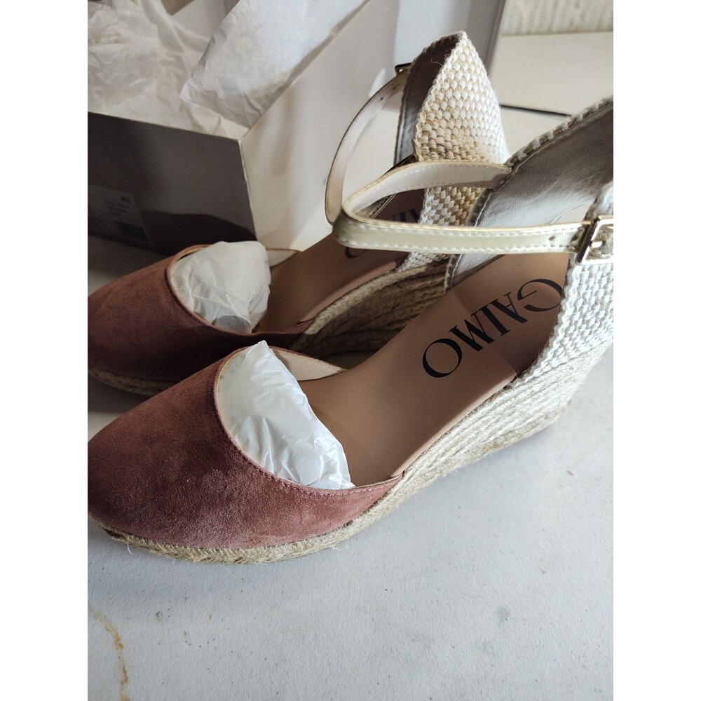 Gaimo Ante Monae 8:31 Made In Spain Size 40 US SZ 9 (701)